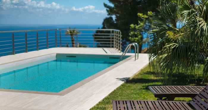 Others Villa Niccol With Stunning sea View Terrace and Swimming Pool