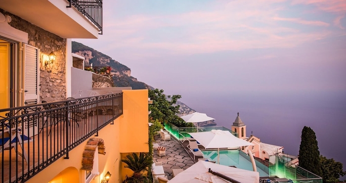 อื่นๆ Villa Zeus in Positano