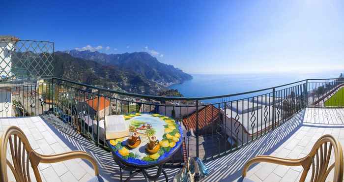 Lainnya Residenza Rosalia 1 in Ravello