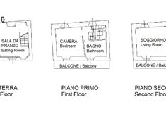 其他 5 Casa La Nuvola Varenna