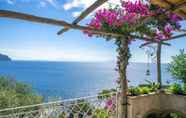Lainnya 5 Villa With Terrace and sea View in Ravello ID 3196