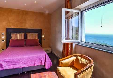 Others Luxury Room With sea View in Amalfi ID 3928