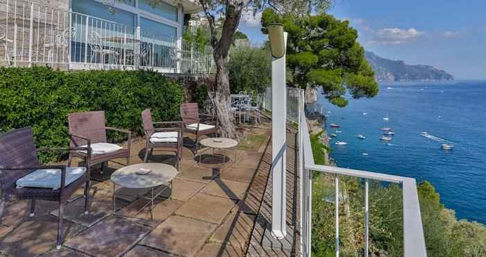 Lainnya Luxury Room With sea View in Amalfi ID 3929