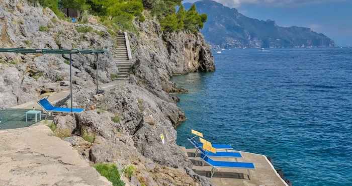 Others Luxury Room With sea View in Amalfi ID 3931