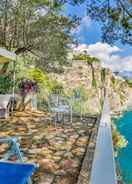 Bilik Luxury Room With sea View in Amalfi ID 3935