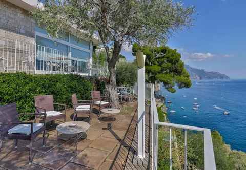 Others Luxury Room With sea View in Amalfi ID 3934