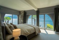 อื่นๆ 4 Co-h679-stat6bt - Villa Sasso On Lake Como