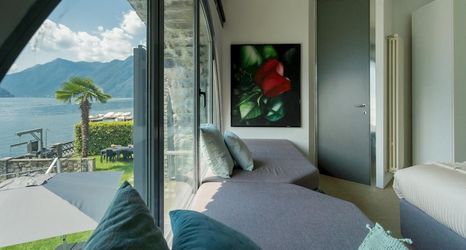 อื่นๆ 2 Co-h679-stat6bt - Villa Sasso On Lake Como