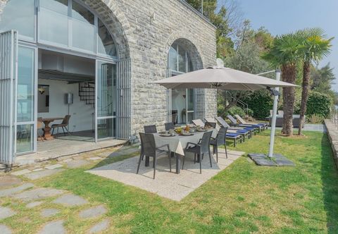 อื่นๆ Co-h679-stat6bt - Villa Sasso On Lake Como