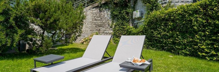 其他 Villa Bianca - Front Lake Pool