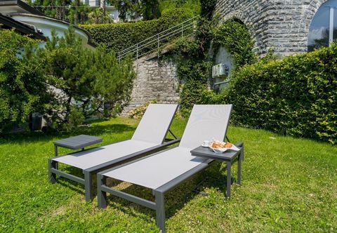 其他 Villa Bianca - Front Lake Pool