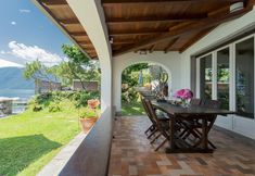 其他 4 Villa Bianca - Front Lake Pool