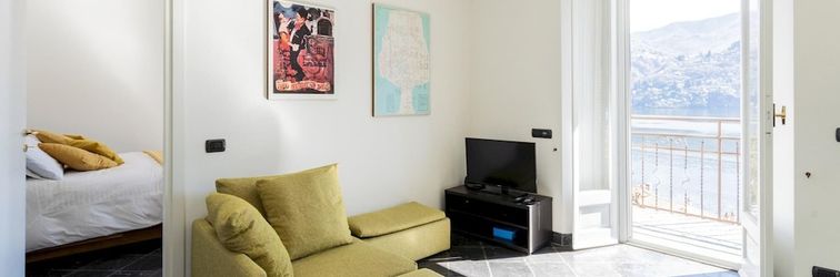 Others Co-b730-alem2bt - Lovely Apartment Overlooking the Lake