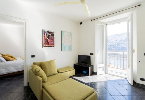 Others Co-b730-alem2bt - Lovely Apartment Overlooking the Lake