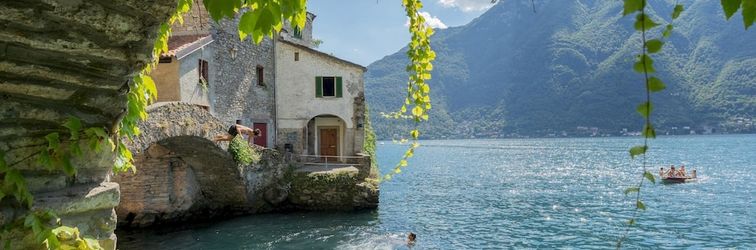 其他 La Civera - Nesso Lake Como - Co-f877-pont41ar