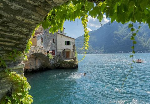 其他 La Civera - Nesso Lake Como - Co-f877-pont41ar