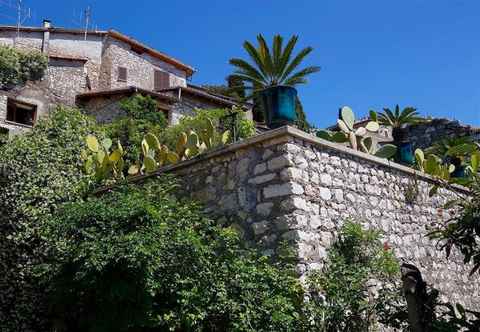 Others Sermoneta Historic Stone Village House With Pool in a Medieval Hill Town Close to Rome and Naples