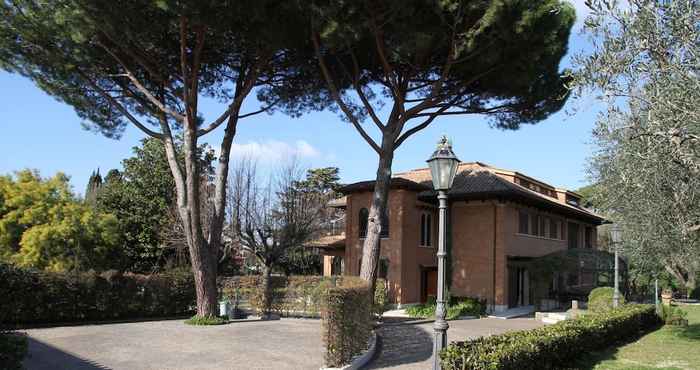 Lain-lain Near Rome Villa Pool Tennis Courts Perfect Family Reunion or Off-site Meeting