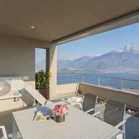 Room 1 Valarin Como Luxory Apartment Wellness, Province of Como Hotels