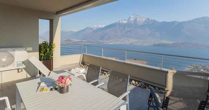 Others Valarin Como Luxory Apartment Wellness