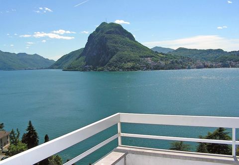 อื่นๆ Lugano at Your Feet From Castagnola Condo