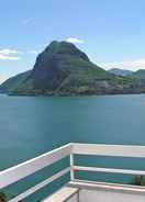 Bilik Lugano at Your Feet From Castagnola Condo