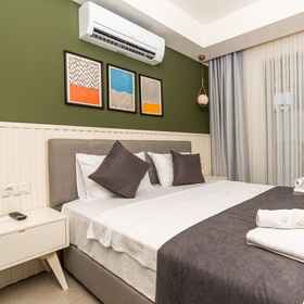 Room1卡斯Evderhan,Düşler Evim Kaş飯店