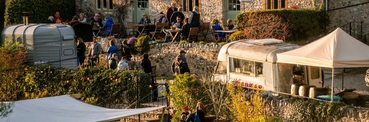 Others The Cotley Inn