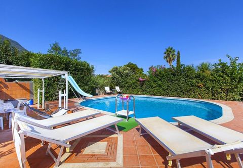 Others Villa Amore in Castellammare di Stabia