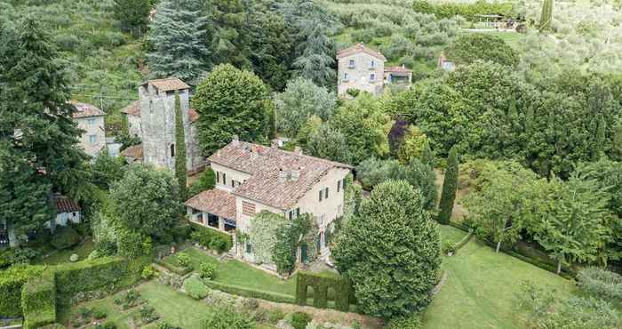 Lainnya Villa La Dolce Vita in Camaiore