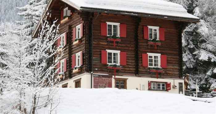 Others Chalet L Ours Chic Chalet Klosters Great Skiing Klosters