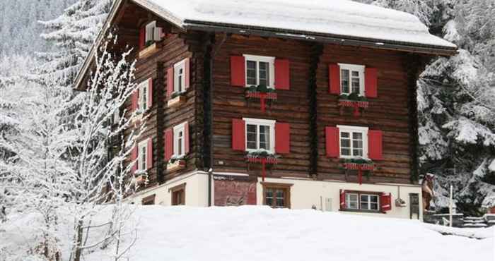 Others Chalet L Ours Chic Chalet Klosters Great Skiing Klosters