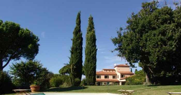 Others In the Maremma Classic Tuscany Villa With Pool Near the Sea