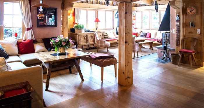 Others Chalet Marmot Luxury Chalet in Klosters Switzerland Sleeps 11