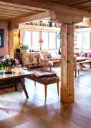 ห้องพัก Chalet Marmot Luxury Chalet in Klosters Switzerland Sleeps 11