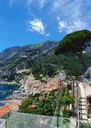 Room Villa Diana in Amalfi