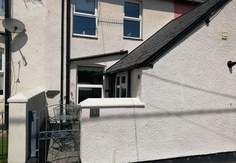 其他 Cosy, Spacious 2-bed Cottage in Watchet, Somerset