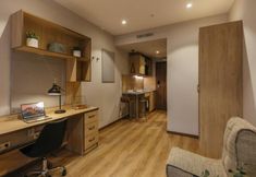 기타 4 Livensa Living Studios San Sebastián