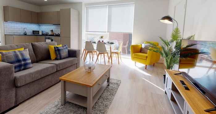 Lain-lain Luxury Apartment - Town Centre North Stevenage