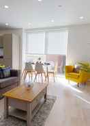 ห้องพัก Luxury Apartment - Town Centre North Stevenage