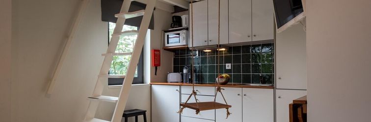 Others Mezzanine Stylish Apartment P by Vacationy