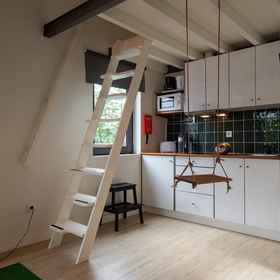 Room1Mezzanine 時尚公寓 P by Vacationy,St. Ignatius Zoo飯店