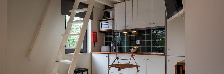 Lainnya Mezzanine Stylish Apartment P by Vacationy