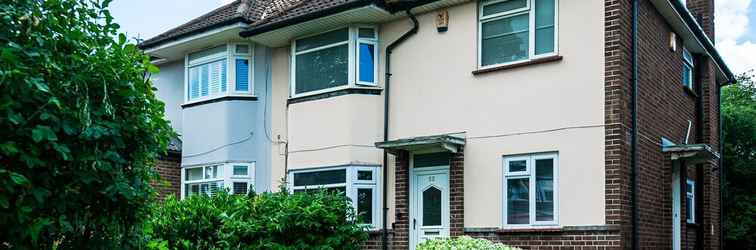 Others Beech Road Apartment St Albans