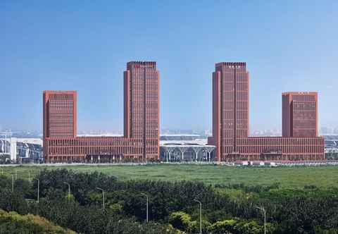 Lainnya Four Points By Sheraton Tianjin National Convention And Exhibition Center