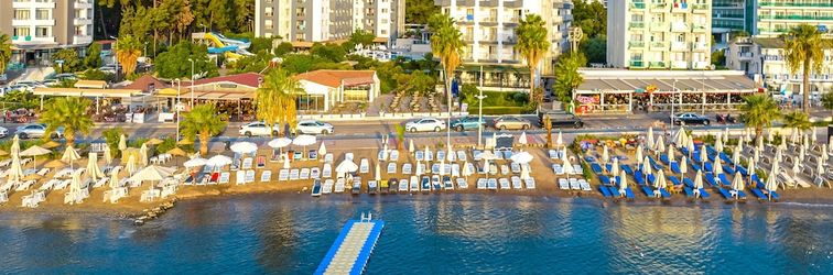 其他 CAPRICE BEACH HOTEL