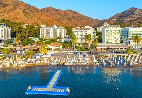 其他 CAPRICE BEACH HOTEL