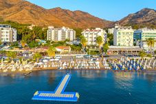 其他 CAPRICE BEACH HOTEL