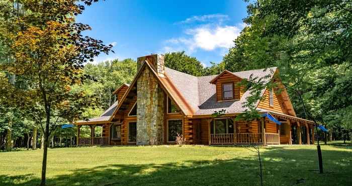 Others Back Country Cabin