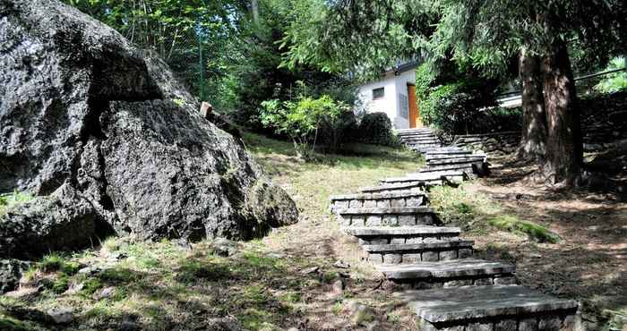 Others Typical Romantic Tessiner Cottage